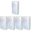 5Pcs Simulation Brick Toy Fake Brick Model Sponge Brick Party Prop 5