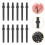 100Pcs Metal Cribbage Board Pegs Game Accessories 7