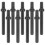 100Pcs Metal Cribbage Board Pegs Game Accessories 6