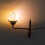 5Pcs Mini Wall Lamps Luminous Sand Table Building Diy Materials 3