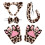 1Set Oren Set Cosplay Accessoires Feest 1