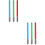 8 1 M Bambini Gonfiabili PVC 6