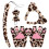 1Set Oren Set Cosplay Accessoires Feest 10