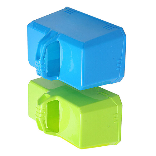 2Pcs Winter Outdoor Snow Brick Maker Brick Maker