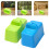 2Pcs Winter Outdoor Snow Brick Maker Brick Maker 10