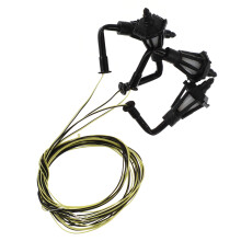 4St Mini Modell Ljus Lampe Premium Hållbart Modellljus