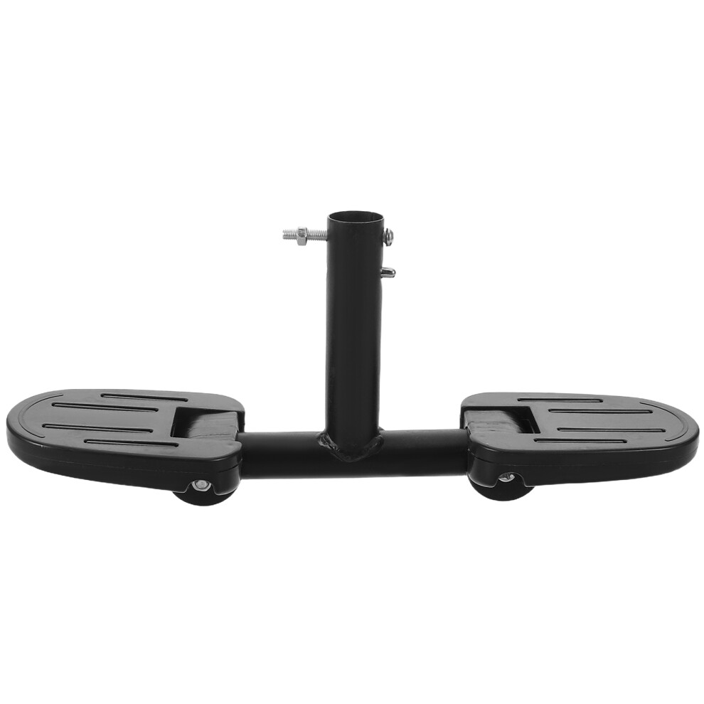 Kids Tricycle Footrest: Stable Comfortable Wide Anti-Skid Pedal-image-OPC-PNDN6R6-NEW