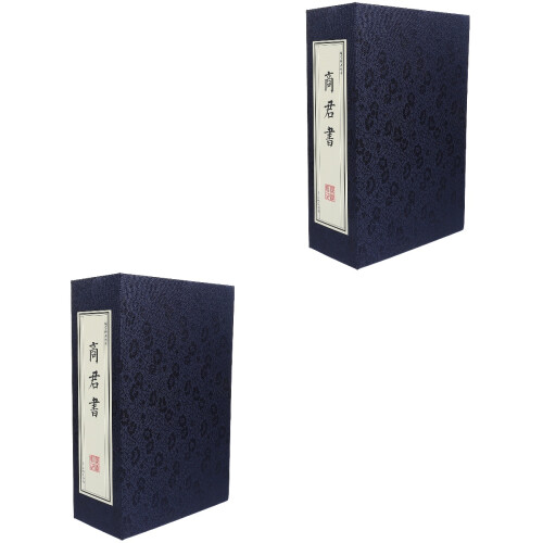 2 Pezzi Decorativo Finto E Ufficio 2