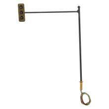 Signal Light Model Railroad Lamp Post Sand Table Mini House Decor