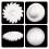 2 Sets Diy Solar System Foam Balls Polystyrene Planet Craft For School 8