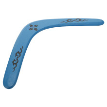 Funny Boomerang Playthings Kids Wood Boomerang Toy Toy For Outside