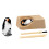 2 Set Penguin Animale Decorazione Tavolo 1