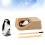 2 Set Penguin Animale Decorazione Tavolo 10