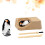 2 Set Penguin Animale Decorazione Tavolo 9