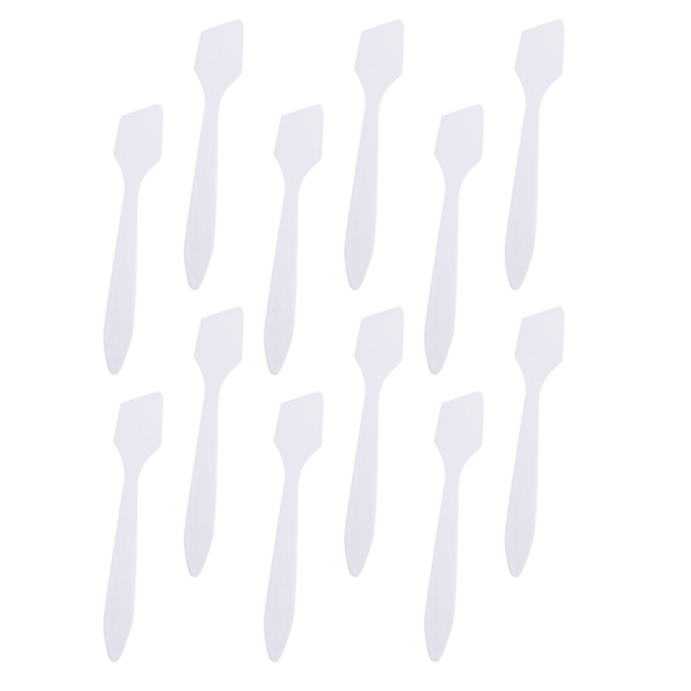 Iplusmile Cream 200Pcs Skincare Spatula Lotion Spoon For Eye And Makeup Mask