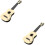 2 Ukulele Strumento Musicale Per Bambini Primi 8