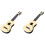 2 Ukulele Strumento Musicale Per Bambini Primi 4