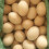 6Pcs Omlåst Diy Träägg Handmålade Påskägg Barn Målning Leksak 2