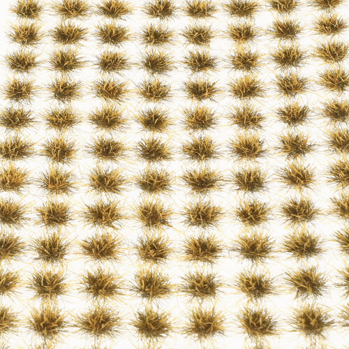 1 Box Static Grass Tuft For Model Railway And Miniature Gaming Terrain