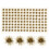 1 Box Static Grass Tuft For Model Railway And Miniature Gaming Terrain 10