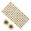 1 Box Static Grass Tuft For Model Railway And Miniature Gaming Terrain 3
