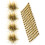 1 Box Static Grass Tuft For Model Railway And Miniature Gaming Terrain 4