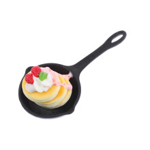 Mini Matmodell Förtäckningsspel Kök och Livsmedelsaffär