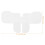 Party Decoration Rabbit Cosplay Artificial Teeth Prop 3