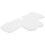 Party Decoration Rabbit Cosplay Artificial Teeth Prop 8