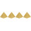 4St Simulerad Egyptisk Pyramid I Harpiks Hantverksmodell 6