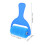 4Pcs Painting Brush Roller Sponge Set For Kids Art Projects 11