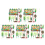 5 Set Mini Tosaerba E Forcone Per Casa 8