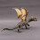 Simulerad Dinosaurie Modell Heminredning För Barn 4