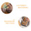 3Pcs Edible Baking Pens Double-Headed Cake Decorating Markers 7
