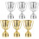 6Pcs Kids Trophy Model Small Toy Party Prop 9