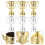 6Pcs Kids Trophy Model Small Toy Party Prop 4