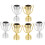 6Pcs Kids Trophy Model Small Toy Party Prop 7