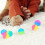 30Pcs Kids Bouncing Balls Plastic Toy For Children 7