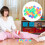 30Pcs Kids Bouncing Balls Plastic Toy For Children 4