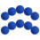 10Pcs Round Sponge Balls For Tricks And Party Performances 1