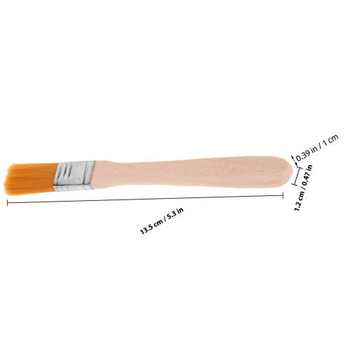 10Pcs Kids Archaeology Brush Set For Science Excavation Digging Tools 1