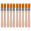 10Pcs Kids Archaeology Brush Set For Science Excavation Digging Tools 10