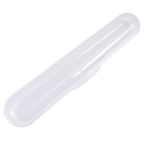 5Pz Scatola Cucchiai Baby Trasparente 1