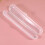 5Pz Scatola Cucchiai Baby Trasparente 5