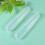 5Pz Scatola Cucchiai Baby Trasparente 9