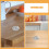 3Pcs Kettle Whistle Teapot Lid Sound Piece 9