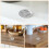 3Pcs Kettle Whistle Teapot Lid Sound Piece 7