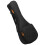Black Oxford Mandolin Organizer Bag with Thickened Handles 10
