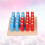 1 Set Gravity Row Chessbräde Leksak Bordsspel - Storlek L 8