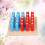 1 Set Gravity Row Chessbräde Leksak Bordsspel - Storlek L 9